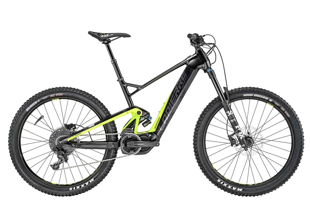 Lapierre Overvolt AM 627i Electric Mountain Bike Medium (43cm) Black