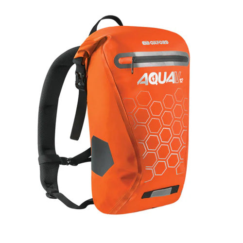 Oxford Aqua V12 Waterproof Backpack