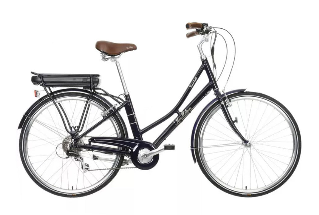 Pendleton Somerby Electric Hybrid Bike 2021 Moose