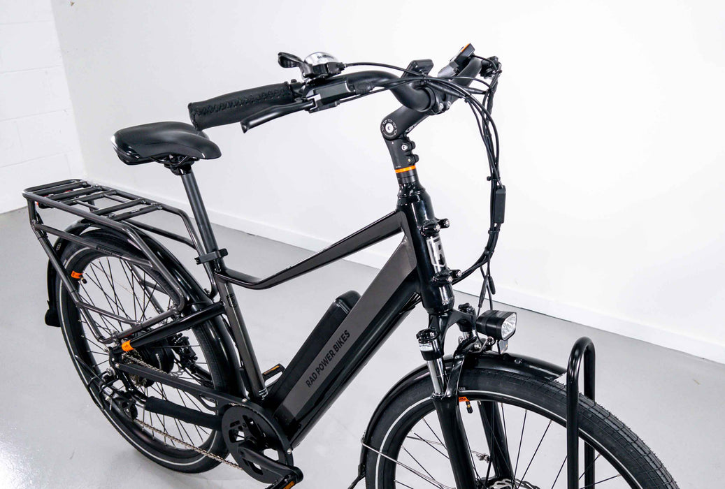 Rad Power RadCity 5 Plus Electric Hybrid Bike