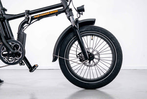 Rad Power RadMini 4 Electric Folding Bike - One Size