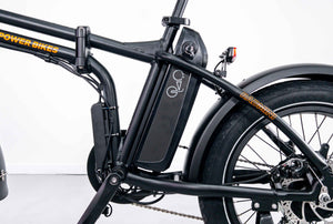 Rad Power RadMini 4 Electric Folding Bike - One Size