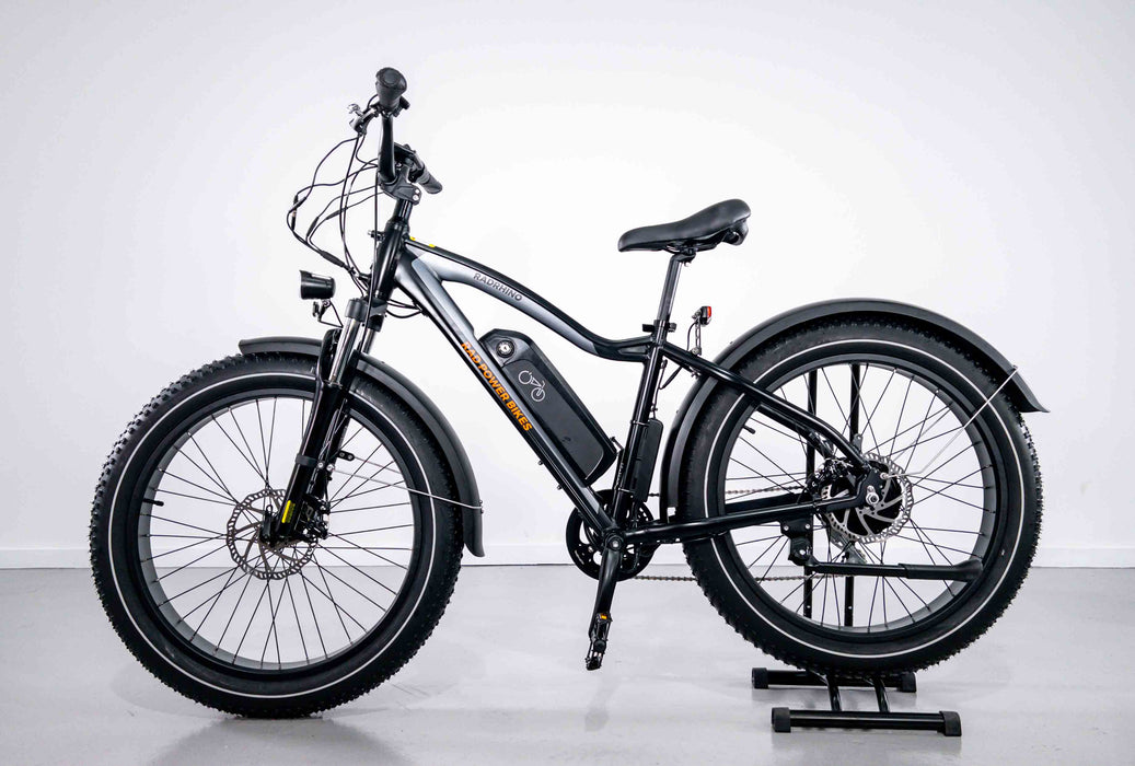 Rad Power RadRhino 5 Electric Hybrid Bike - Medium