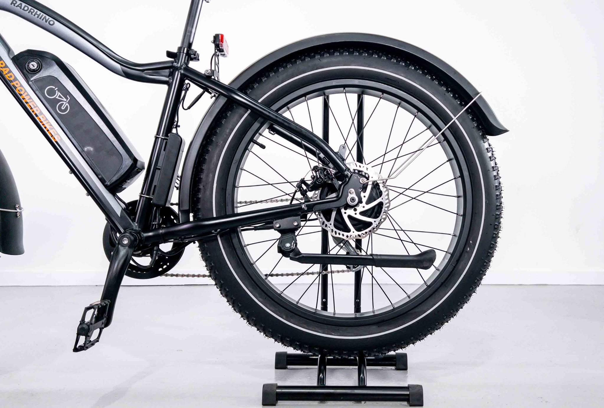 Rad Power RadRhino 5 Electric Hybrid Bike - Medium