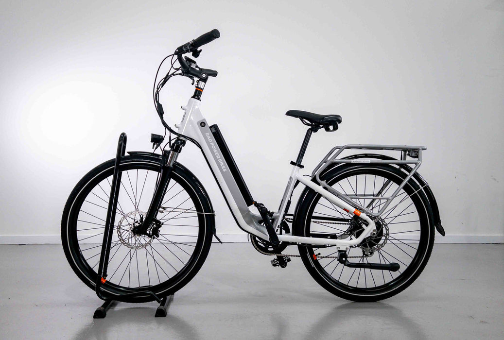 Rad Power RadCity 5 Plus Step-Thru Electric Hybrid Bike - New