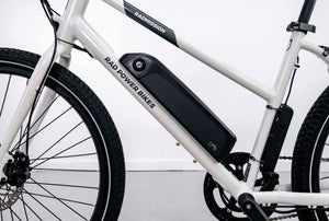 Rad Power RadMission 1 Mid Frame Electric Hybrid Bike 2020 - Medium