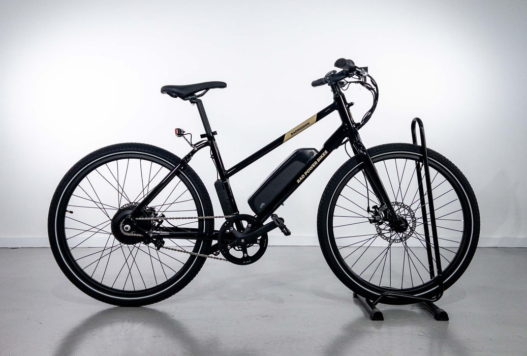 Rad Power RadMission 1 Electric Hybrid Bike - New