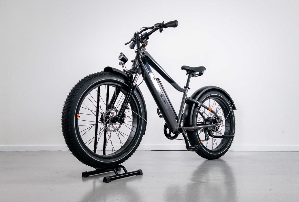 Rad Power RadRhino 6 Plus Charcoal Electric Hybrid Bike