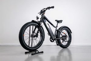 Rad Power RadRhino 6 Plus Electric Hybrid Bike Grey - New