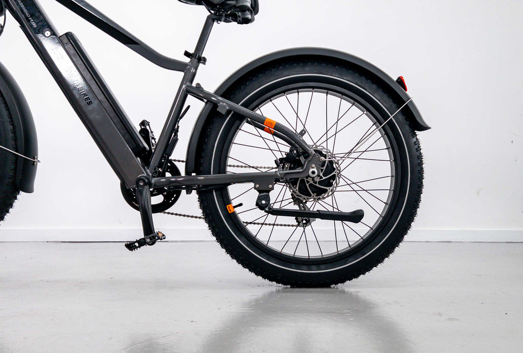 Rad Power RadRhino 6 Plus Charcoal Electric Hybrid Bike