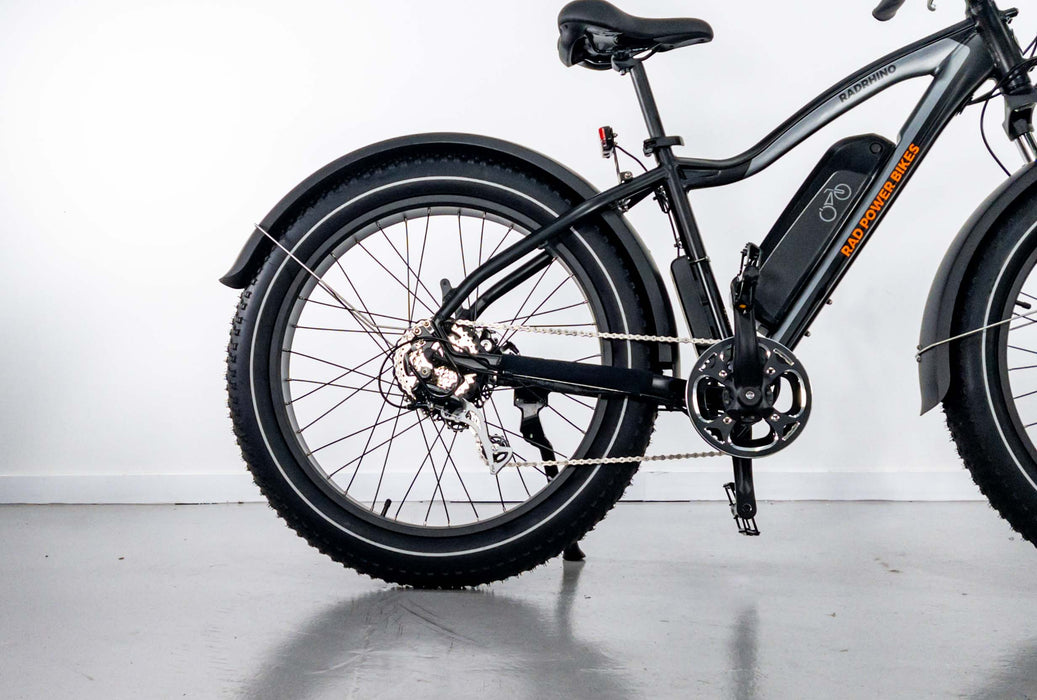 Rad Power RadRhino 1 Electric Hybrid Bike 2021