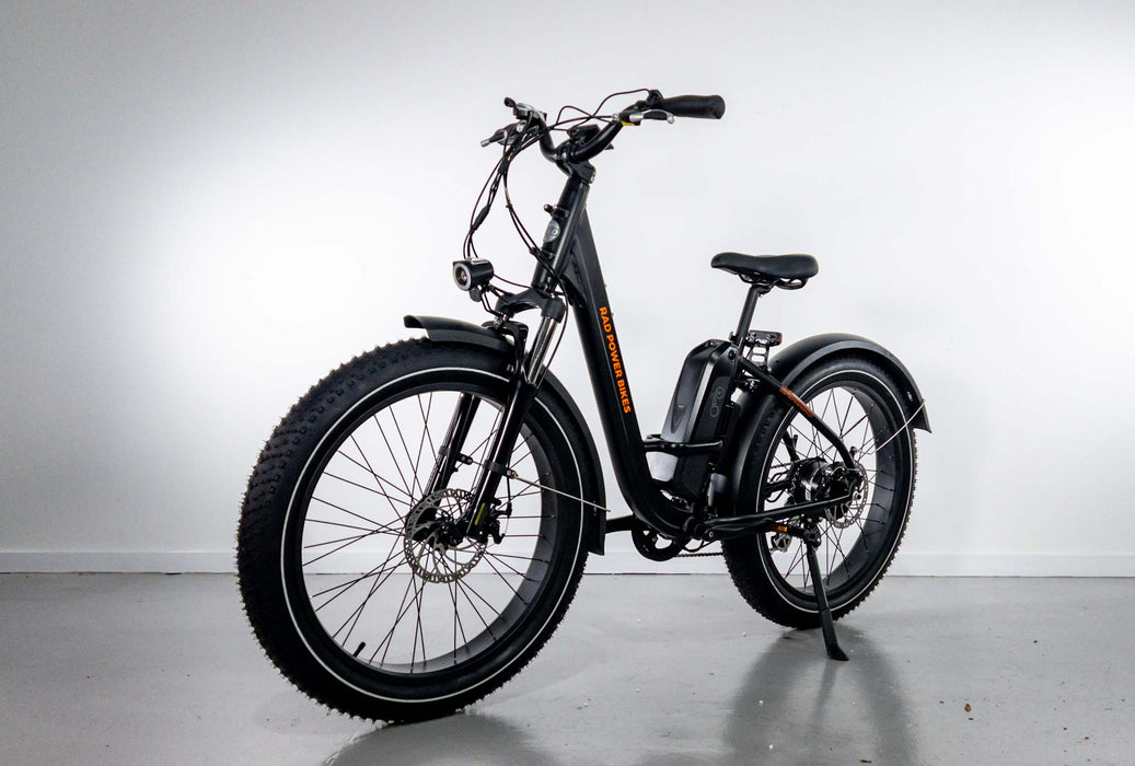 Rad Power RadRhino 1 Step-Thru Electric Hybrid Bike 2021