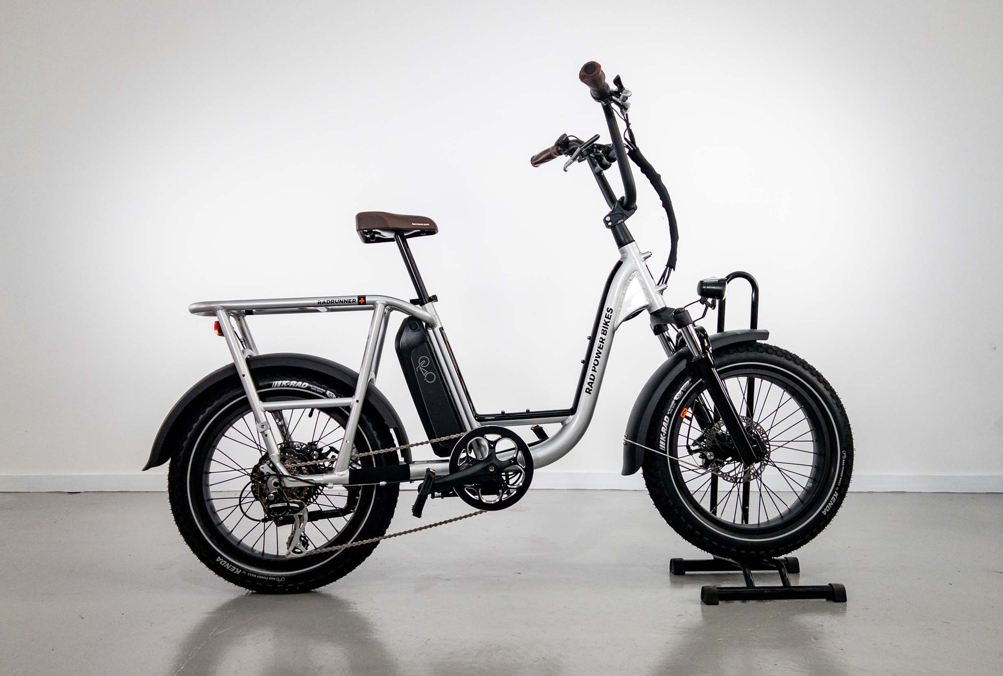 Rad Power RadRunner 2 Plus Electric Hybrid Bike - Refurb