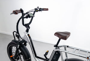 Rad Power RadRunner 2 Plus Electric Hybrid Bike - Refurb