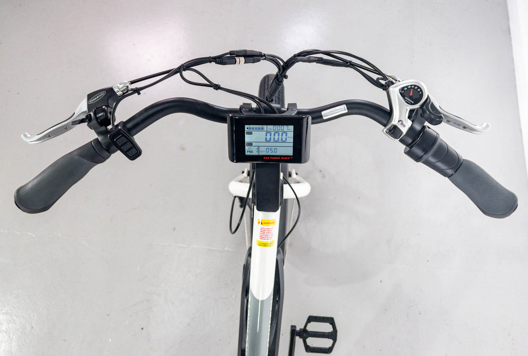 Rad Power RadWagon 4 Electric Hybrid Bike 2022