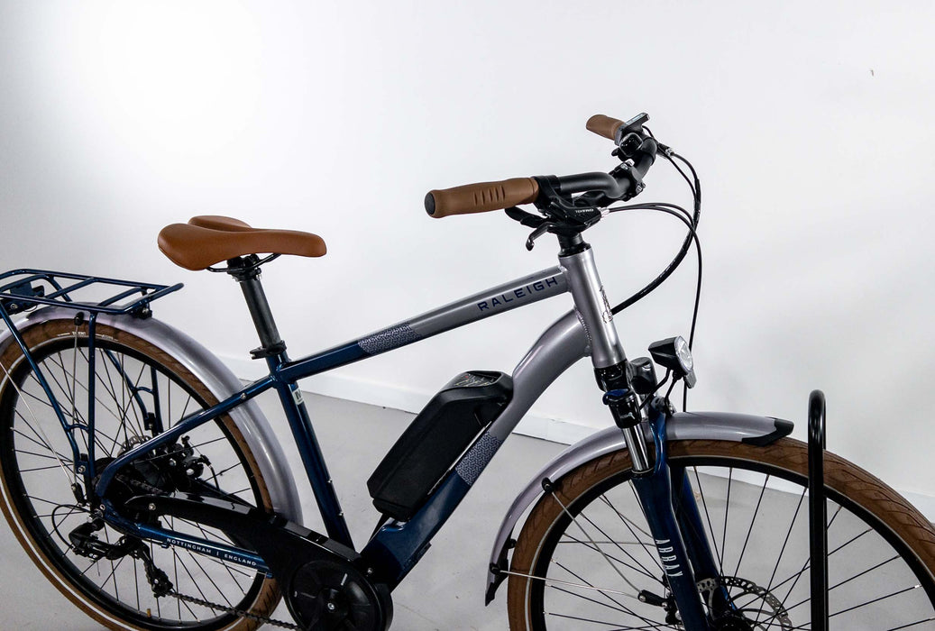 Raleigh Array Crossbar Hybrid Electric Bike 2022