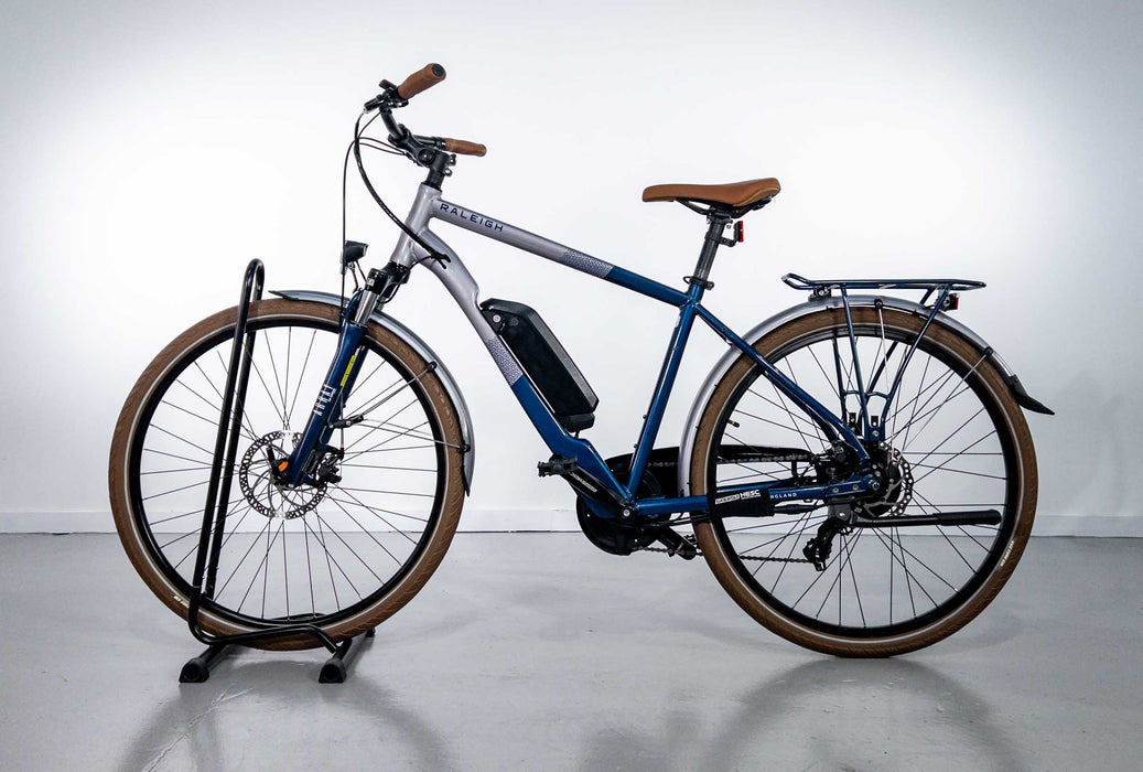 Raleigh Array Crossbar Hybrid Electric Bike 2022