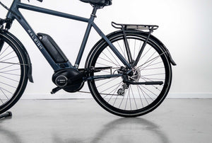 Raleigh Motus Crossbar Derailleur Hybrid Electric Bike 2021