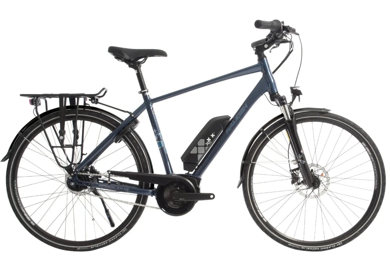 Raleigh Electric Bikes