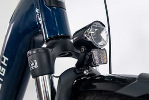 Raleigh Motus Tour Plus Low Derailleur Hybrid Electric Bike 2022