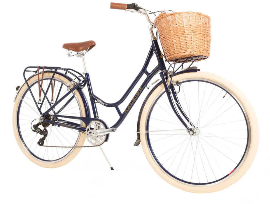 Raleigh Willow Ladies Bike Medium, Navy Blue