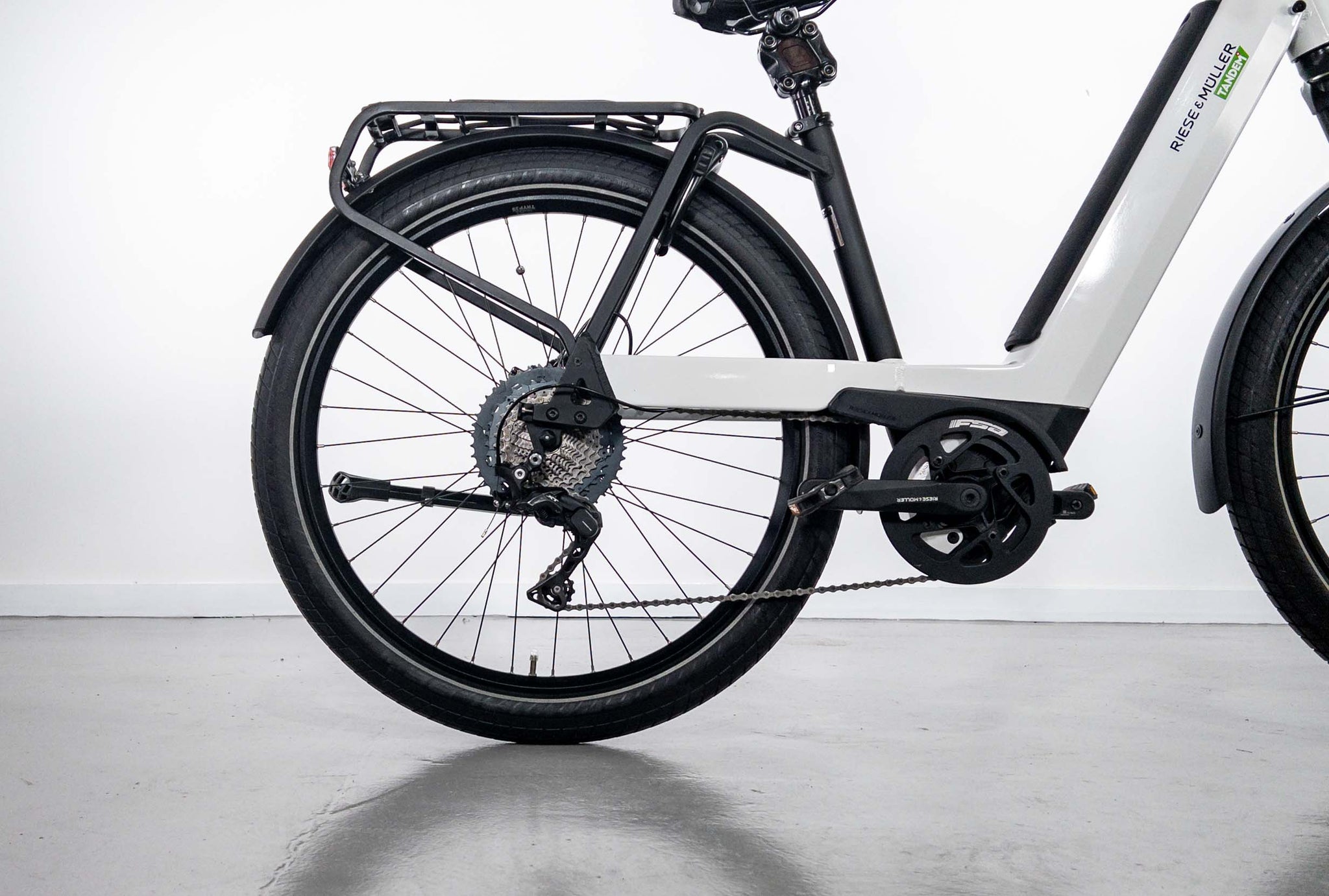 Riese & Muller Nevo 3 GT Touring Electric Hybrid Bike 2021