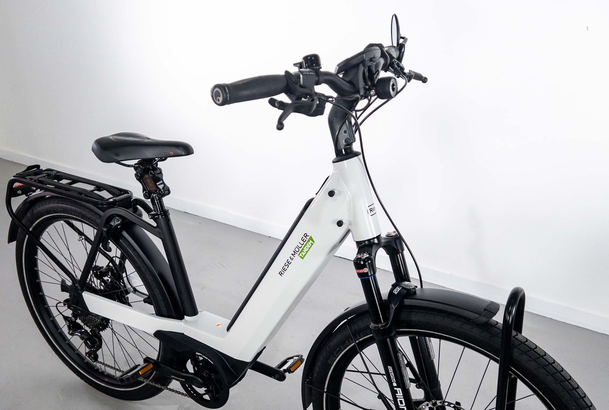 Riese & Muller Nevo 3 GT Touring Electric Hybrid Bike 2021