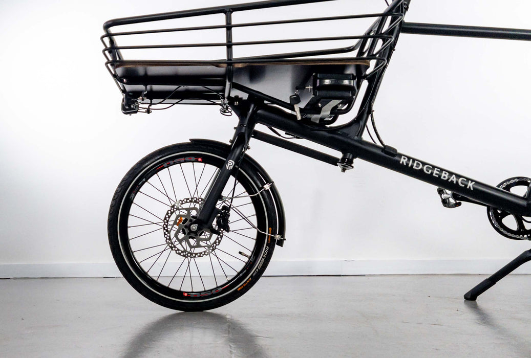 Ridgeback Butcher Electric Cargo Bike 2020