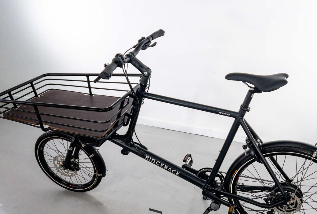 Ridgeback Butcher Electric Cargo Bike 2020