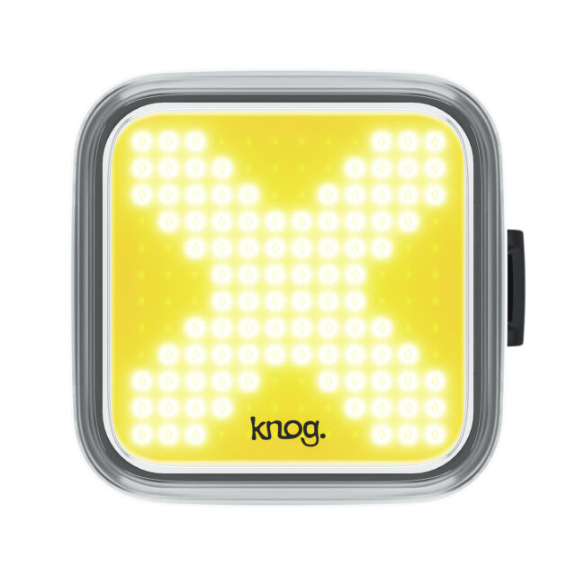 Knog Blinder X USB Rechargable Front Light