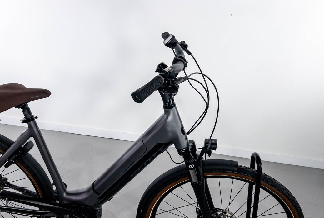 Scott Sub Active eRIDE Unisex Electric Hybrid Bike 2021