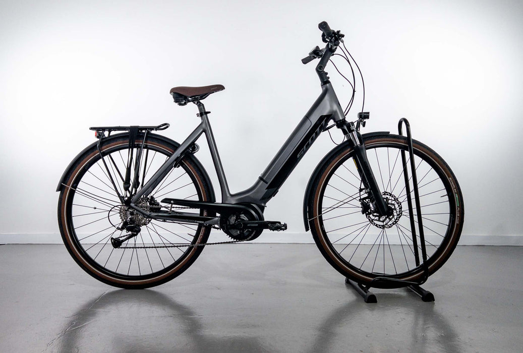 Scott Sub Active eRIDE Unisex Electric Hybrid Bike 2021