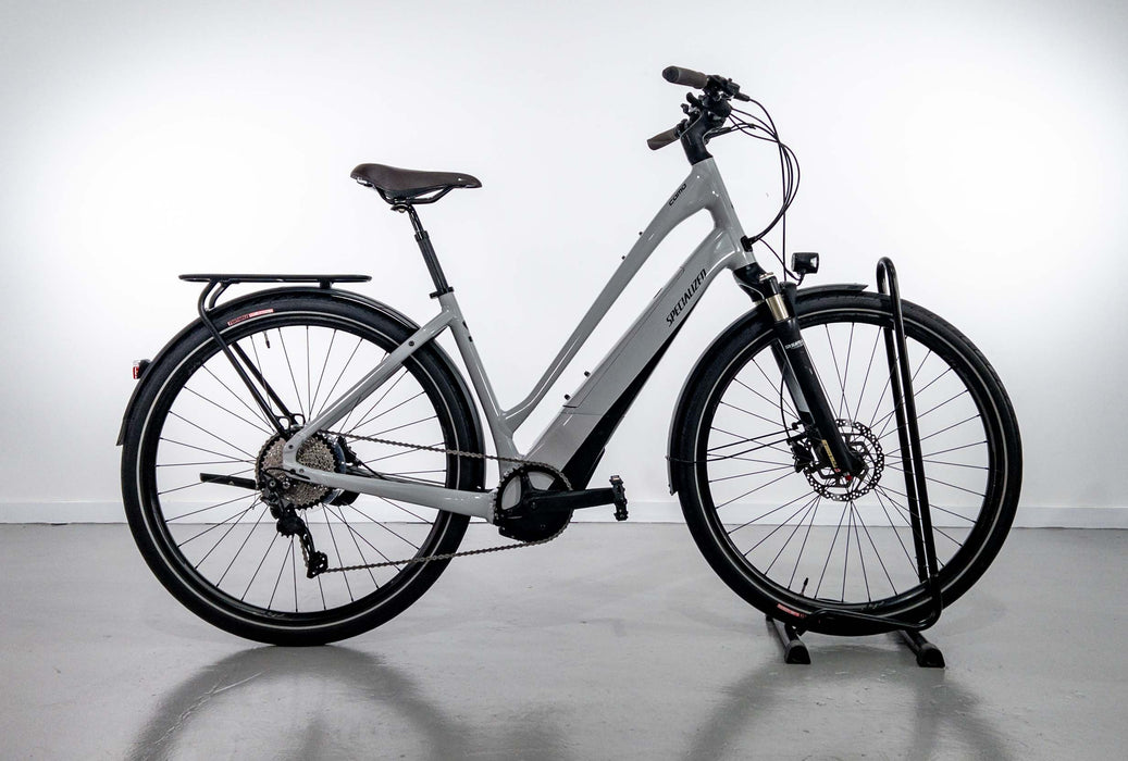 Specialized Como Turbo 4.0 Electric Hybrid Bike 2020