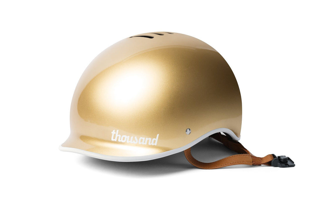 Thousand Helmet - Gold