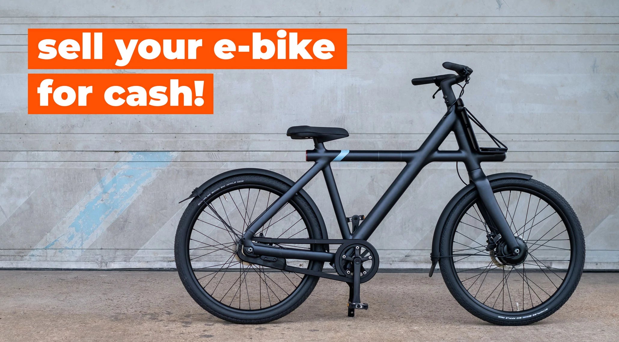 E-Bike Sell/Trade-in, Get Cash For Your Electric Bike Moose