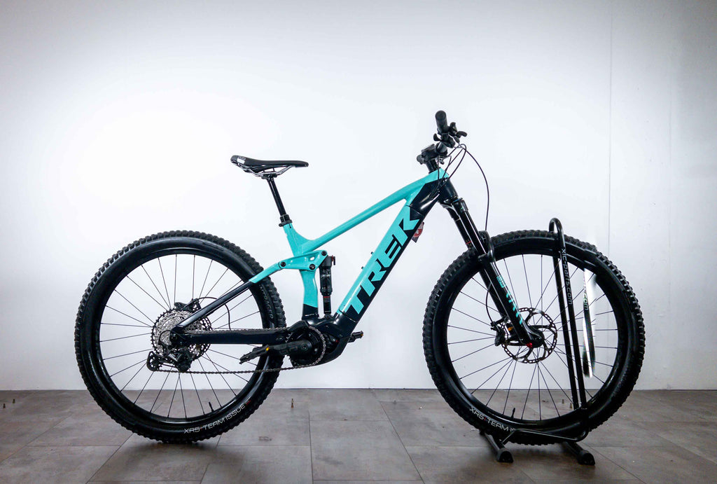 Trek rail 7 2021 deals electric mountain bike