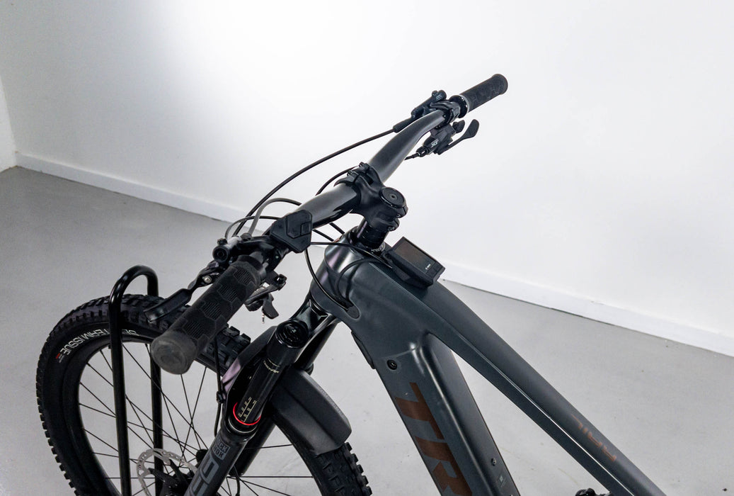 Trek Rail 9.8 XT eMTB Electric Mountain Bike 2021