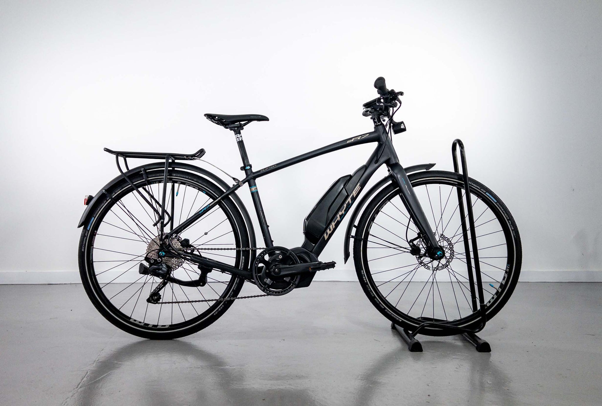 Whyte Clifton Electric Hybrid Bike 2022