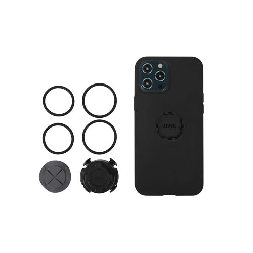 4x Zefal Z Console Smartphone Support Kits for iPhone X