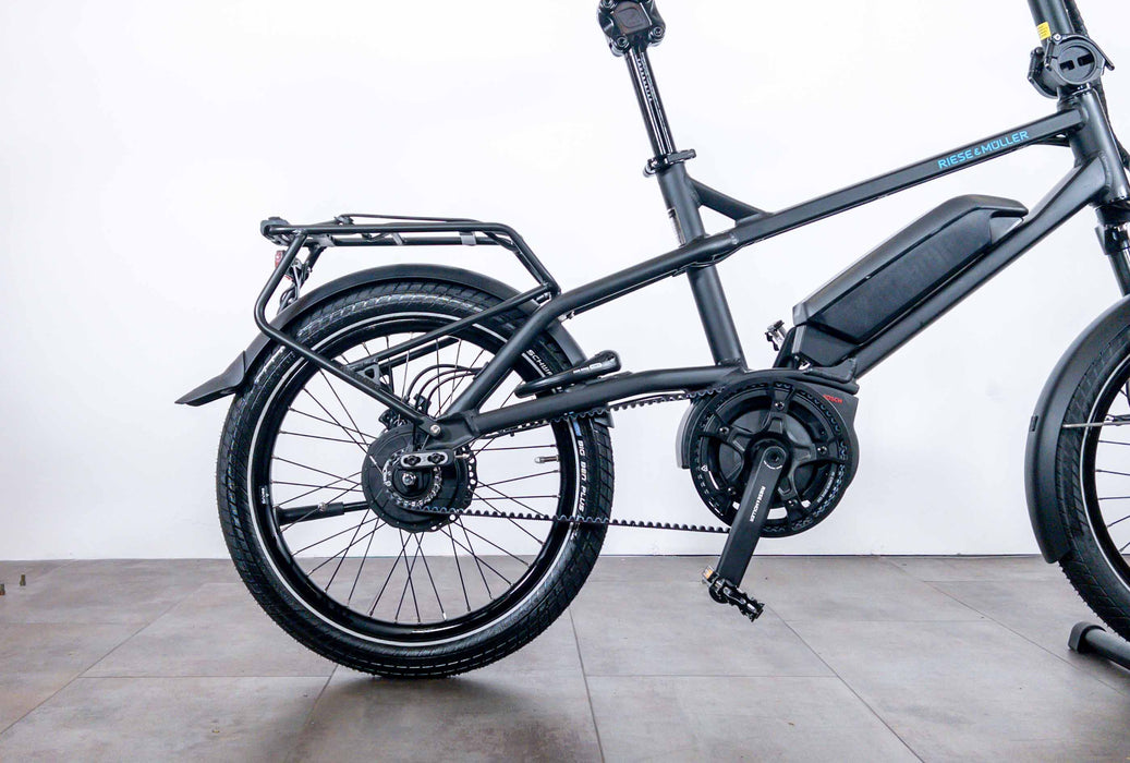 Riese & Muller Tinker Vario Electric Hybrid Bike 2021