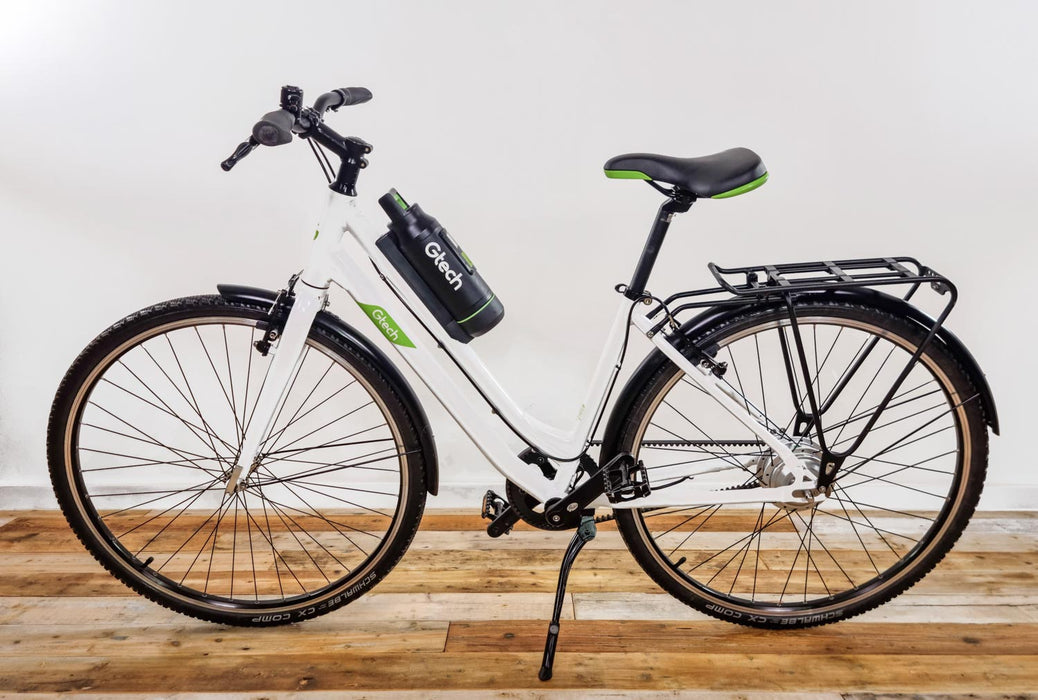 GTECH City Lowstep Electric Hybrid Bike 2020