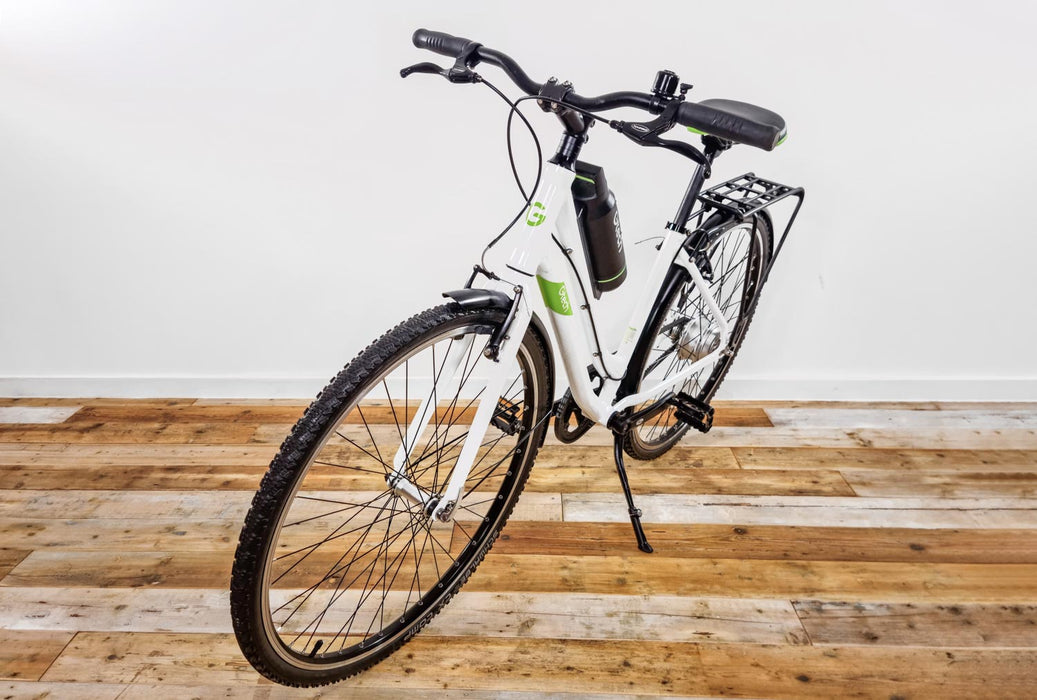 GTECH City Lowstep Electric Hybrid Bike 2020