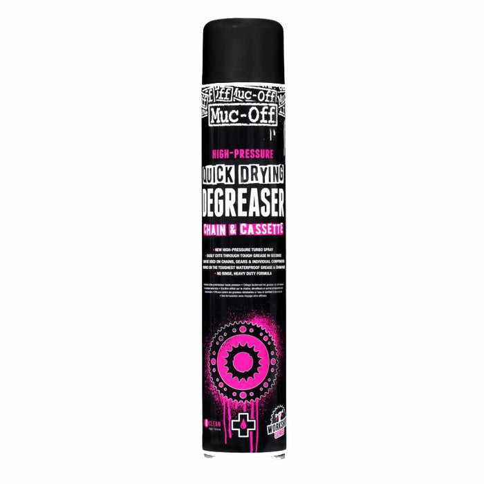 Muc-Off Quick Drying Degreaser Workshop Size 750ml