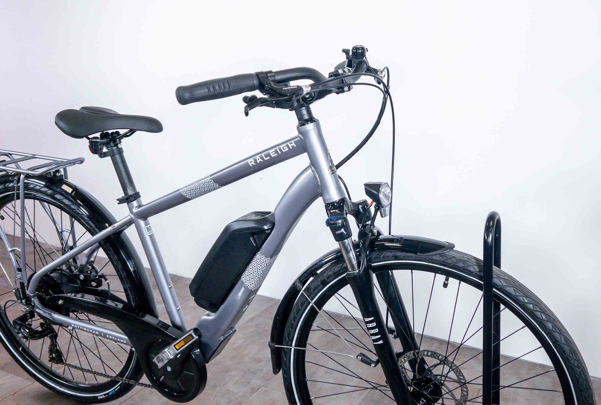 Raleigh Array Crossbar Exclusive Hybrid Electric Bike 2022 - Medium