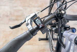 Raleigh Array Crossbar Exclusive Hybrid Electric Bike 2022 - Medium