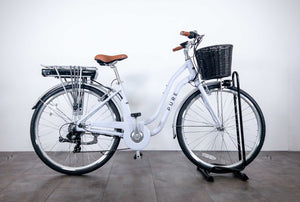Pure Free Step Hybrid Electric Bike 2022 - New