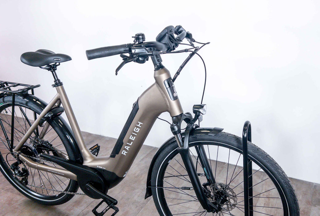 Raleigh Motus Tour Low Step Derailleur Hybrid Electric Bike 2022