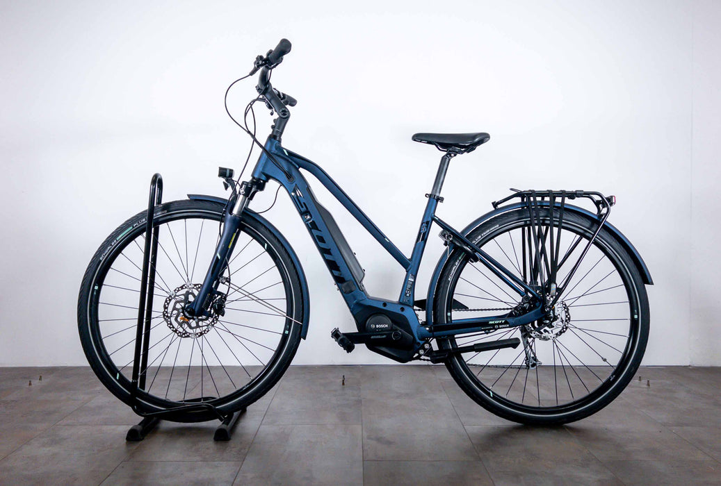 Scott Sub Tour eRide 20 Lady Electric Hybrid Bike 2019
