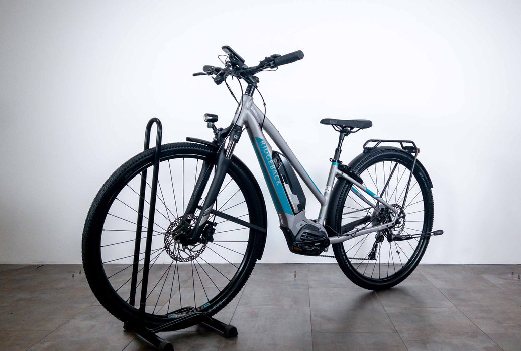 Ridgeback X3 Step Through Electric Hybrid Bike 2021