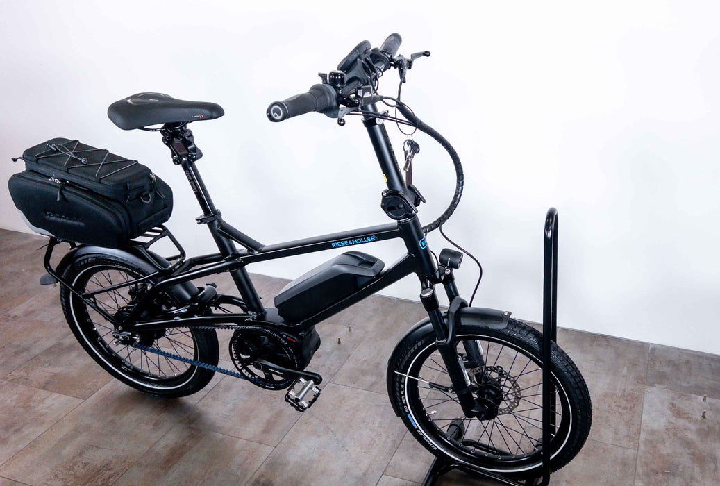 Riese & Muller Tinker Vario Compact Electric Bike 2021
